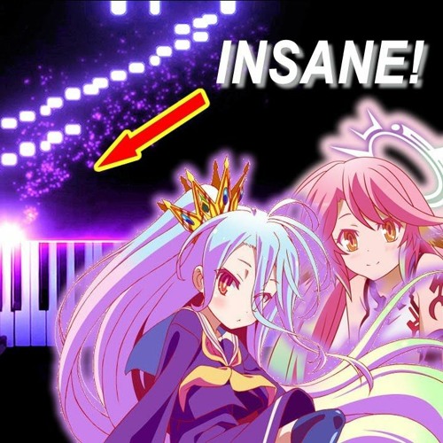 Stream [FULL] No Game No Life OP - This Game - Konomi Suzuki (Piano)  (FonziM) by Ryan | Listen online for free on SoundCloud