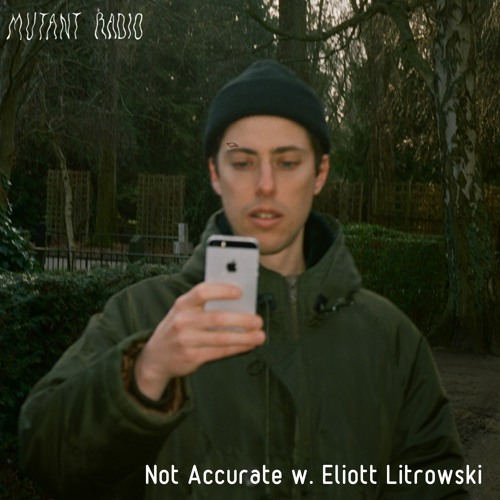 Eliott Litrowski [DMX Krew Special] [Not Accurate w. Eliott Litrowski]