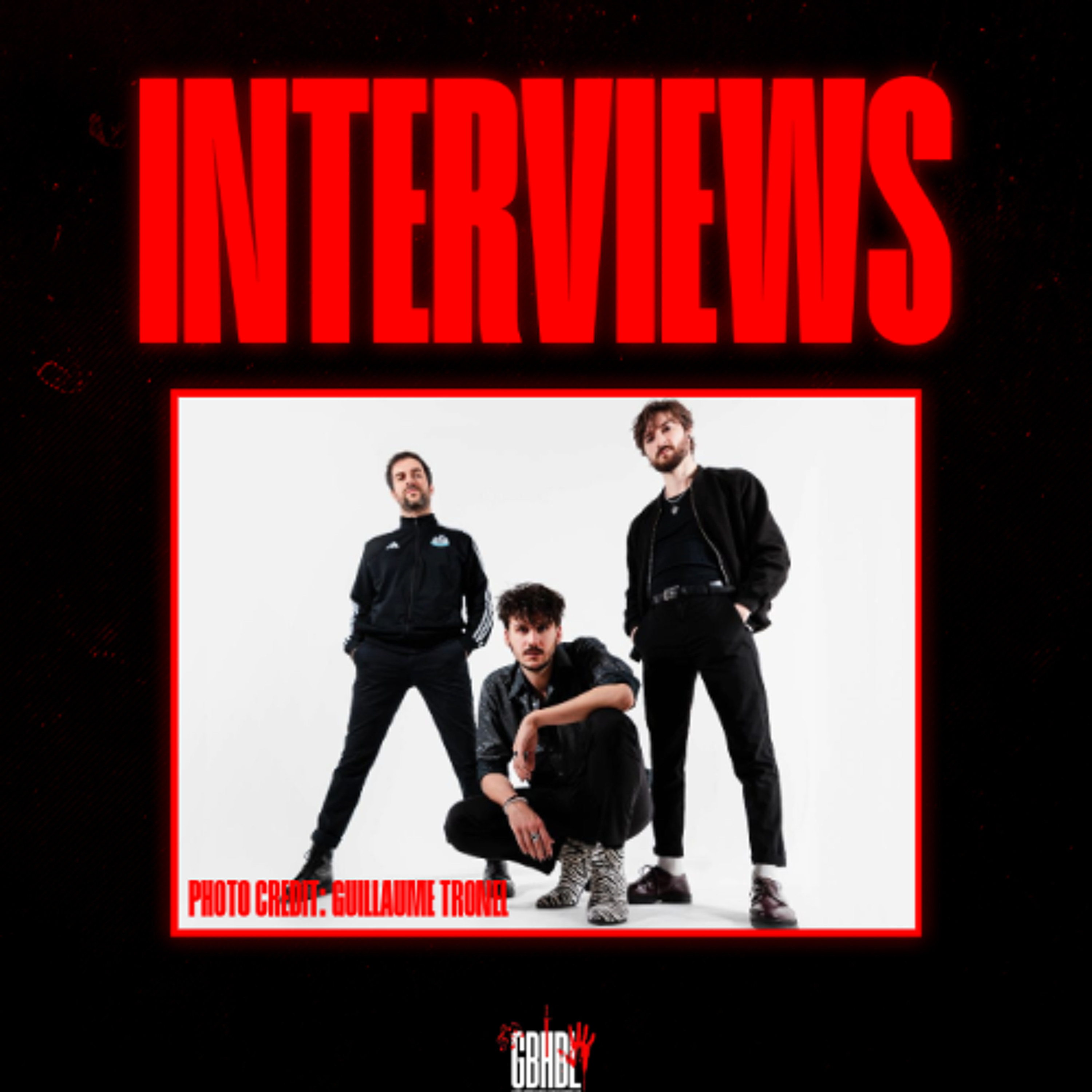 Interview: Maxime Goudard (Vocals/Guitar) of Storm Orchestra episode artwork