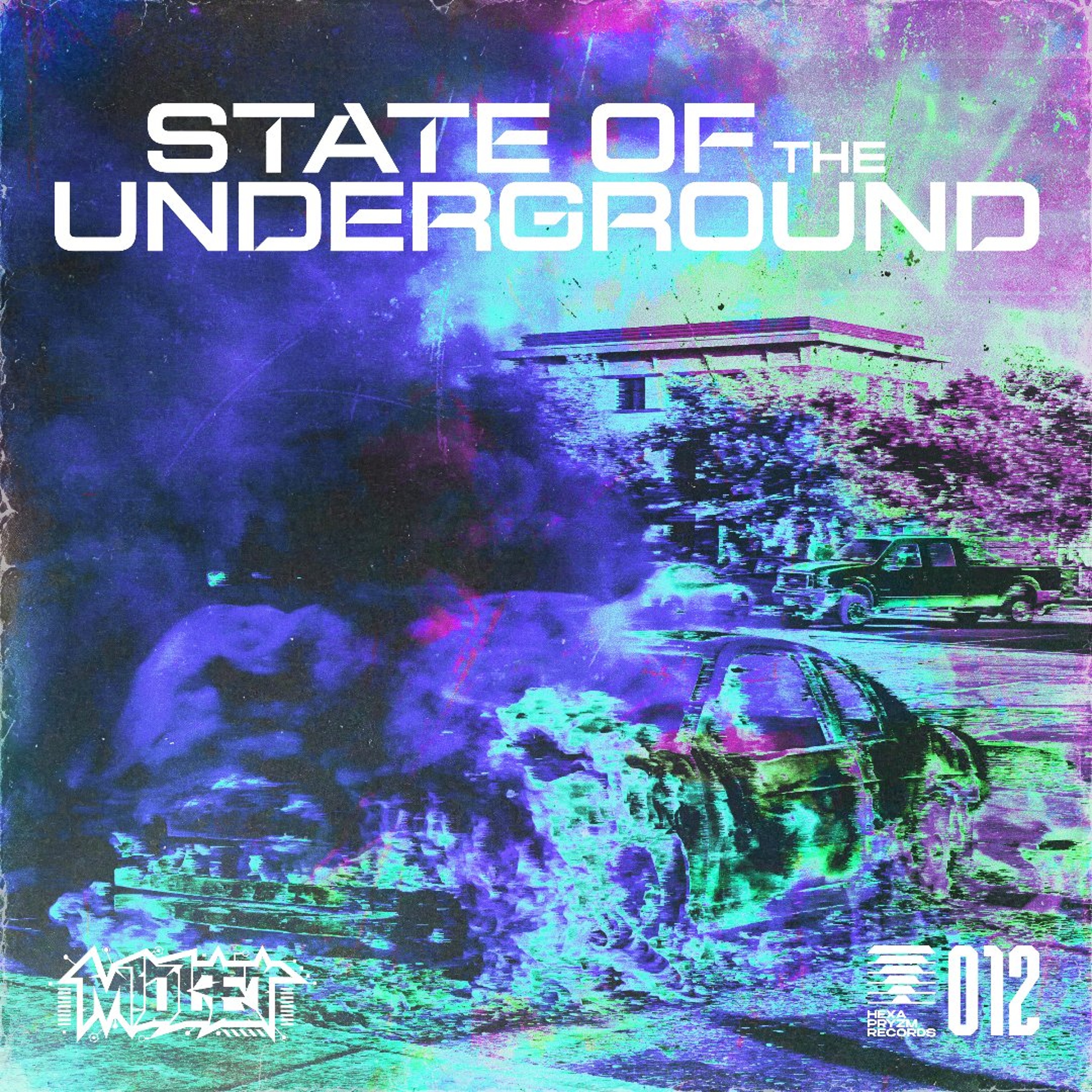 M1dlet - No Left episode artwork