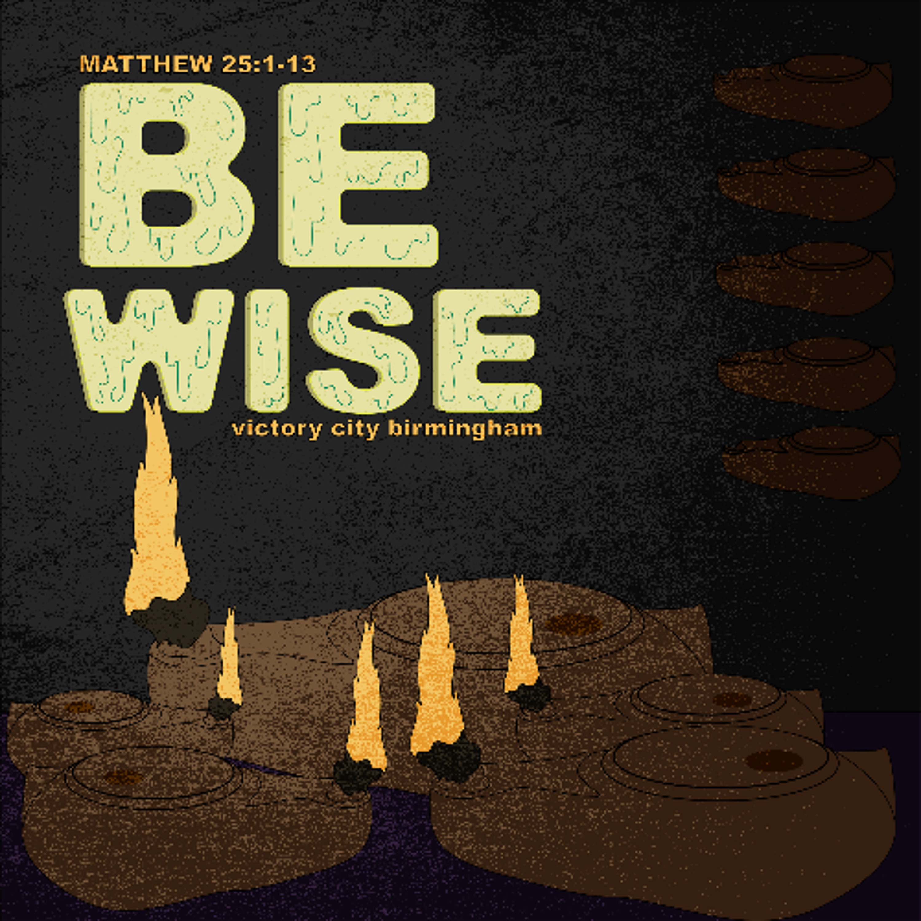 Be Wise episode artwork