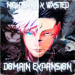 DOMAIN EXPANSION FEAT. WXSTED  (PROD. E9)