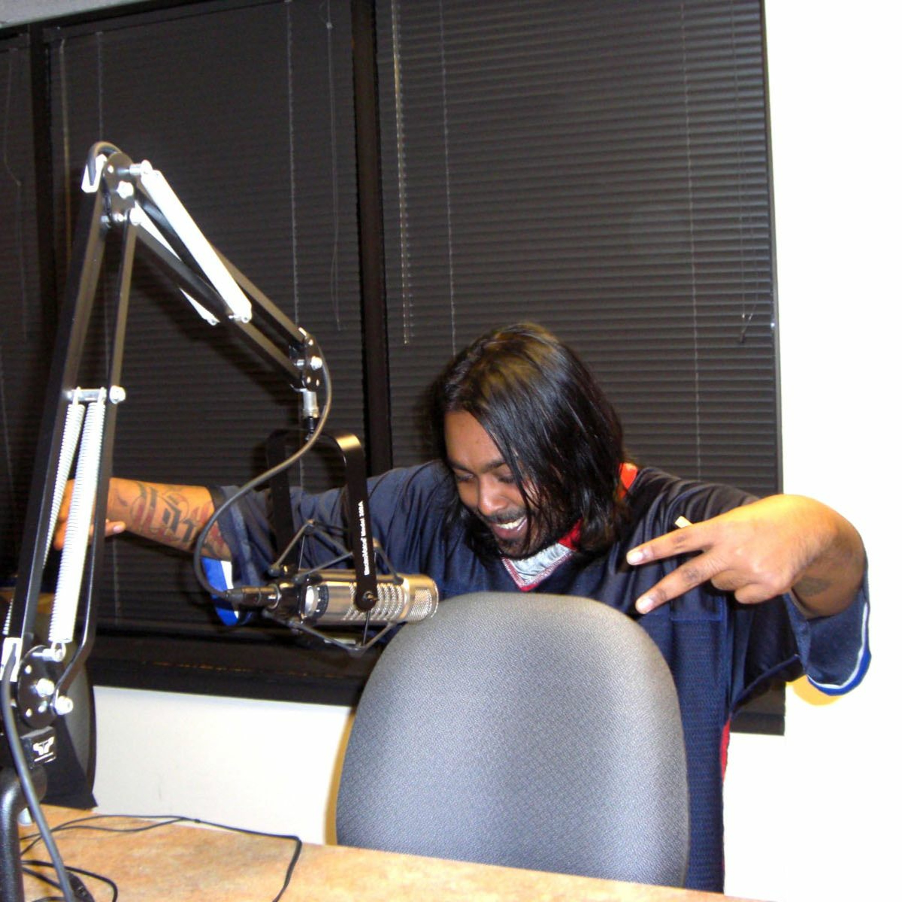 Keeping It Real With Jarrod Lawrence