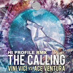 Vini Vici & Ace Ventura - The Calling (HI PROFILE rmx)