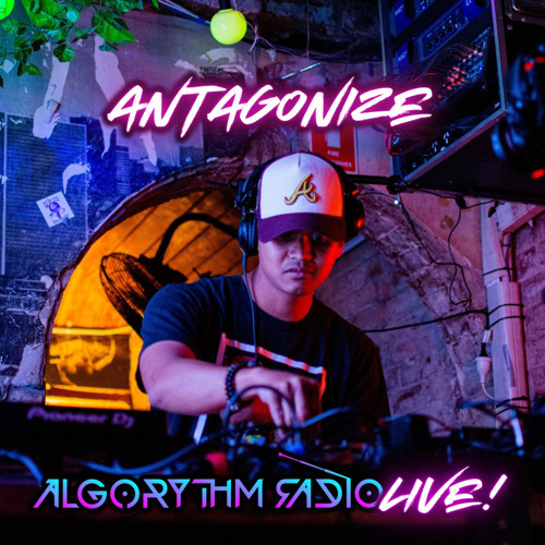 Antagonize - Algorithme Radio LIVE @ Section 8