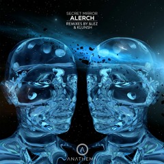 Premiere: Alerch - Secret Mirror [Anathema Records]