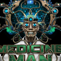Dr Bren V Medicine Man - The Underground