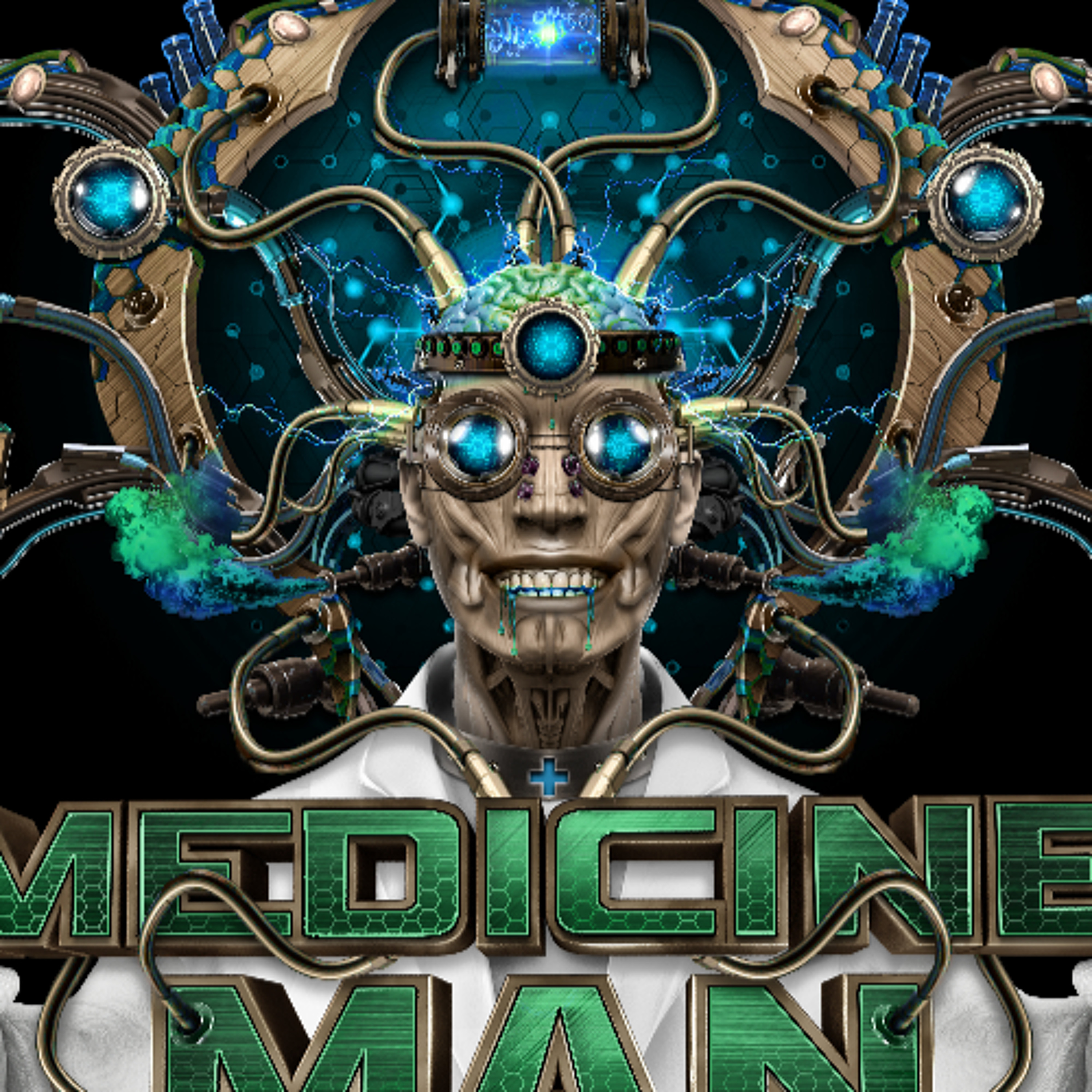 Dr Bren V Medicine Man - The Underground episode artwork