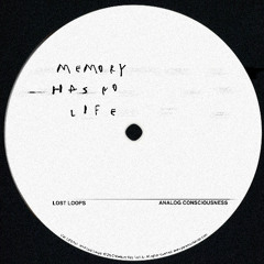 Lost Loops - Llmod_Loop03_2401 [SOMA SELECTS Premiere]
