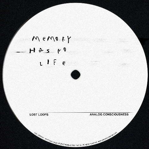 Lost Loops - Llmod_Loop03_2401 [SOMA SELECTS Premiere]