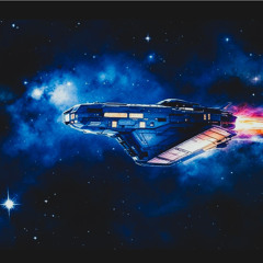 RB Zouu - Spaceship