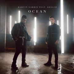 Martin Garrix Feat. Khalid - Ocean (Stems Snippet)