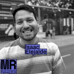 Podcast N°24 mixed by Isaac Elejalde