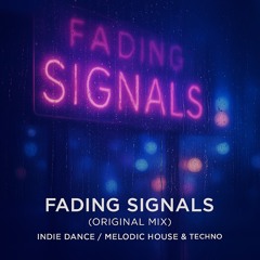 Lahm – Fading Signals (Original Mix)