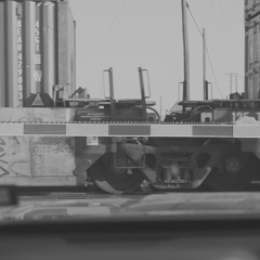 Train, Penwell, Texas, 2024