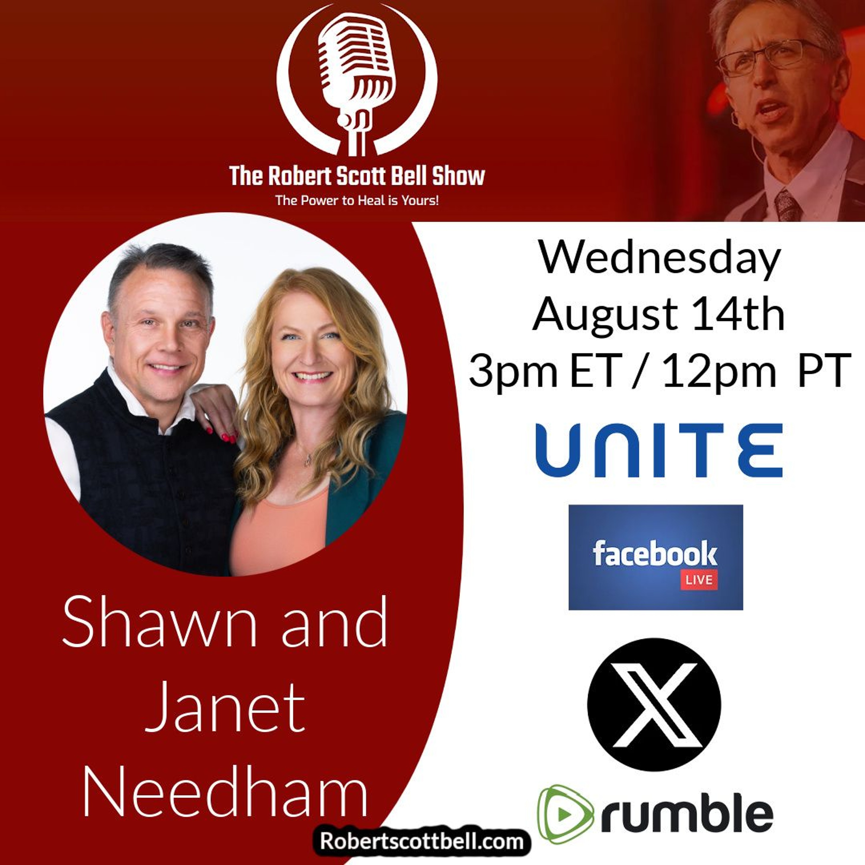 FDA Additives, Shawn & Janet Needham Healthcare Solutions, Kali Sulphuricum - The RSB Show 8-14- 24