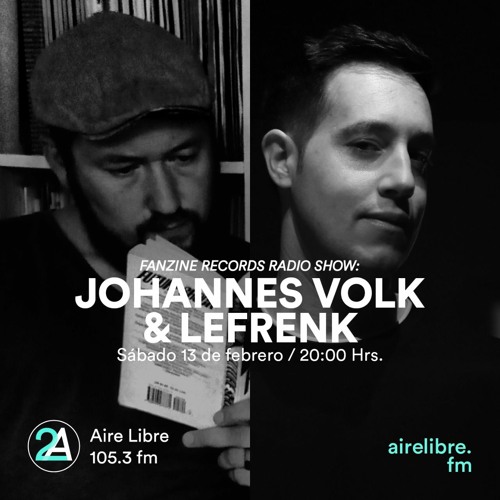 Fanzine Radio Show @ Radio Aire Libre - Febrero 2021