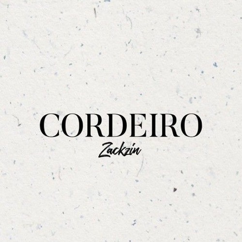 CORDEIRO - Zackzin