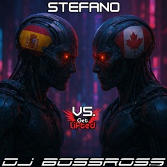 Stefano x BossRoss Progressive Melodic Collab set for WeGetLiftedRadio October 11, 2025
