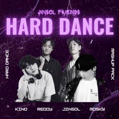 JinSoL Friends Hard Dance Mashup Pack
