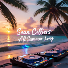 Ubuntu Beats - Mixtape 45 - Sean Cilliers - All Summer Long