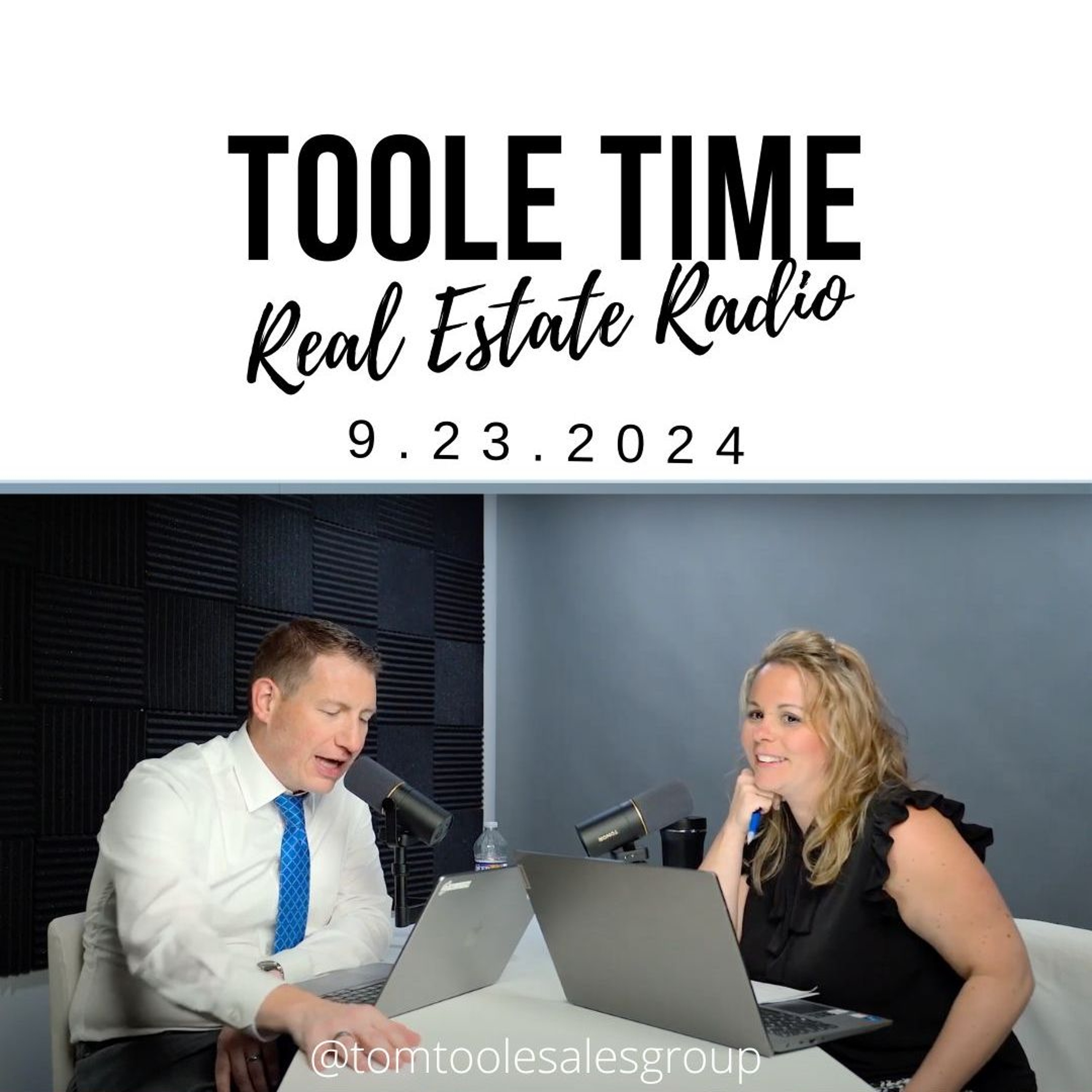 Fed Rate Reactions | Clear Cooperation | Meet Amy Q | Toole Time 173 episode artwork