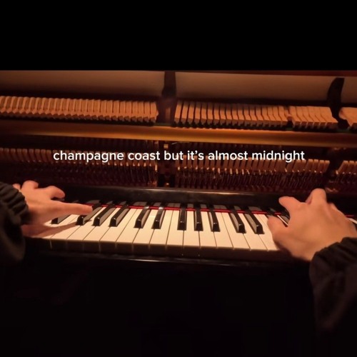 Stream Champagne Coast Piano Looped by SomebodyOnline | Listen online ...