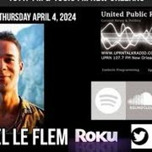 The Outer Realm - Michael Le Flem -PART 2 - Visions Of Atlantis  Reclaiming Our Lost Ancient Legacy