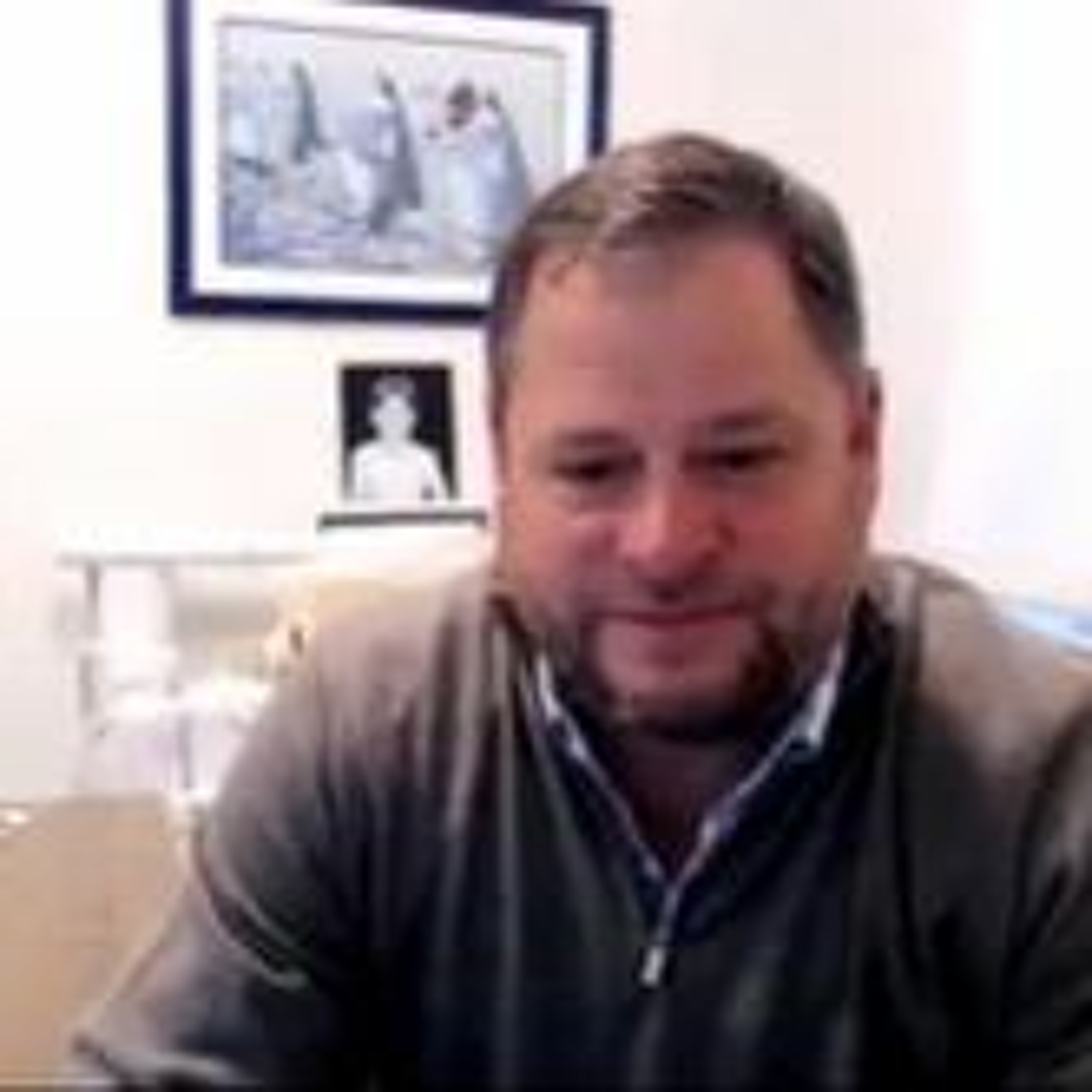 Santa Barbara Talks with Josh Molina