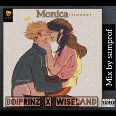 Monica (jimaso) By Boiprinz x Wiseland samprof Mix1.mp3