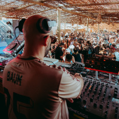 Baum @ Monegros Desert Festival 2025