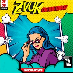 Gustavo Reinert , Victor Bari - We Moving (Radio Edit) #ZVK026