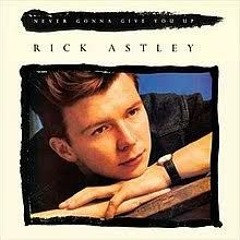 Never Gonna Give You Up  - Instrumental