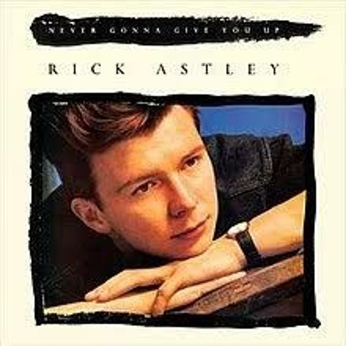 Never Gonna Give You Up  - Instrumental