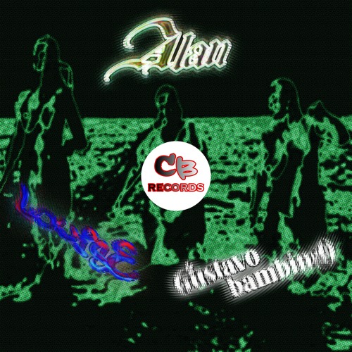 ALAN, GUSTAVO BAMBINO & LOUISE