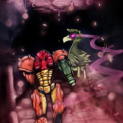 Super Metroid - Lower Brinstar (Slipstream Remix)