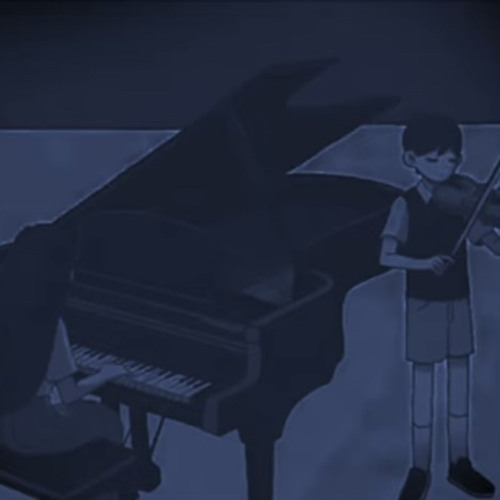 Final Duet but in minor key