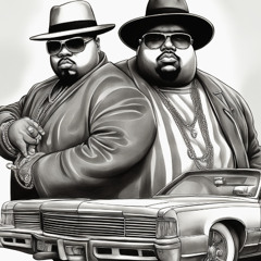 I Got A Story To Tell / Notorious B.I.G. / Unwrapped (Still Not A Player) - Latin Jazz Remix/Blend