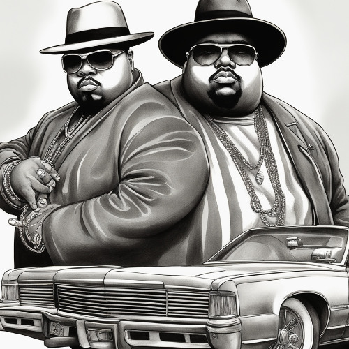 I Got A Story To Tell / Notorious B.I.G. / Unwrapped (Still Not A Player) - Latin Jazz Remix/Blend