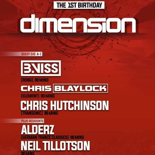 Dimension Live Stream 6/6/20