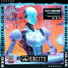 DJ Lashes - Somebody