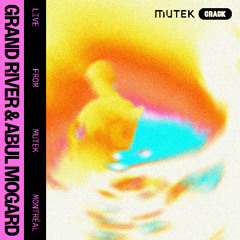Live from MUTEK Montréal: Grand River and Abul Mogard