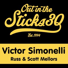 Out In The Sticks 1st Feb 2025 Pt2 Victor Simonelli @The Golden Lion