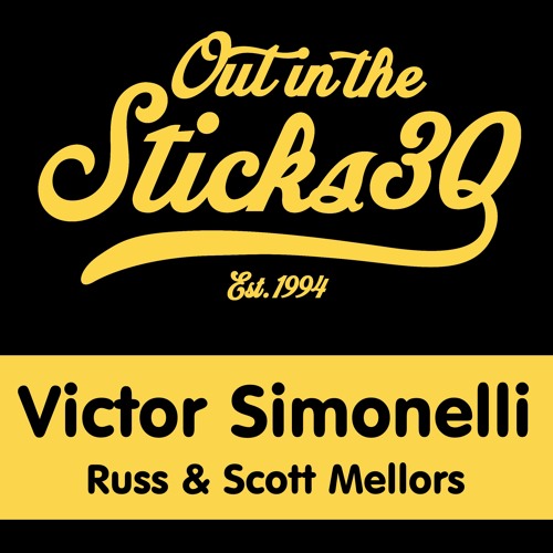 Out In The Sticks 1st Feb 2025 Pt2 Victor Simonelli @The Golden Lion