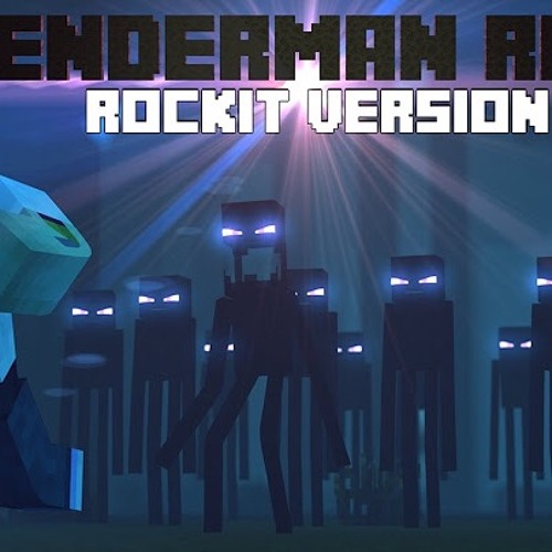 Enderman rap by Dan bull rocket version