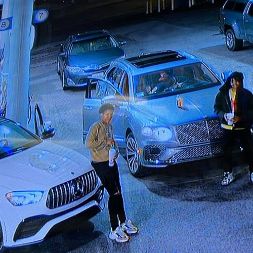 K Suave - Brush It Off (Prod. Zeek) ✦ Unreleased ✦