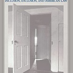 [Get] [KINDLE PDF EBOOK EPUB] Making All the Difference: Inclusion, Exclusion, and American Law by