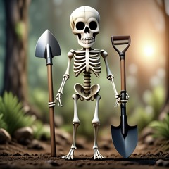 Buried deep feature tøxic halo