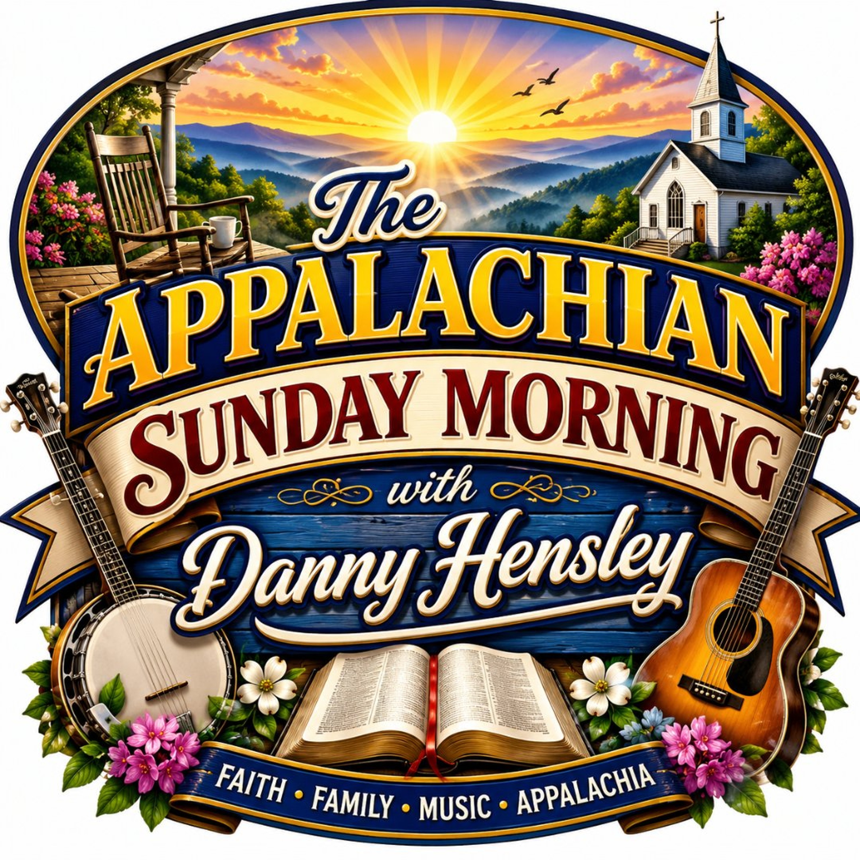 The Appalachian Sunday Morning 8-23-2026 episode artwork