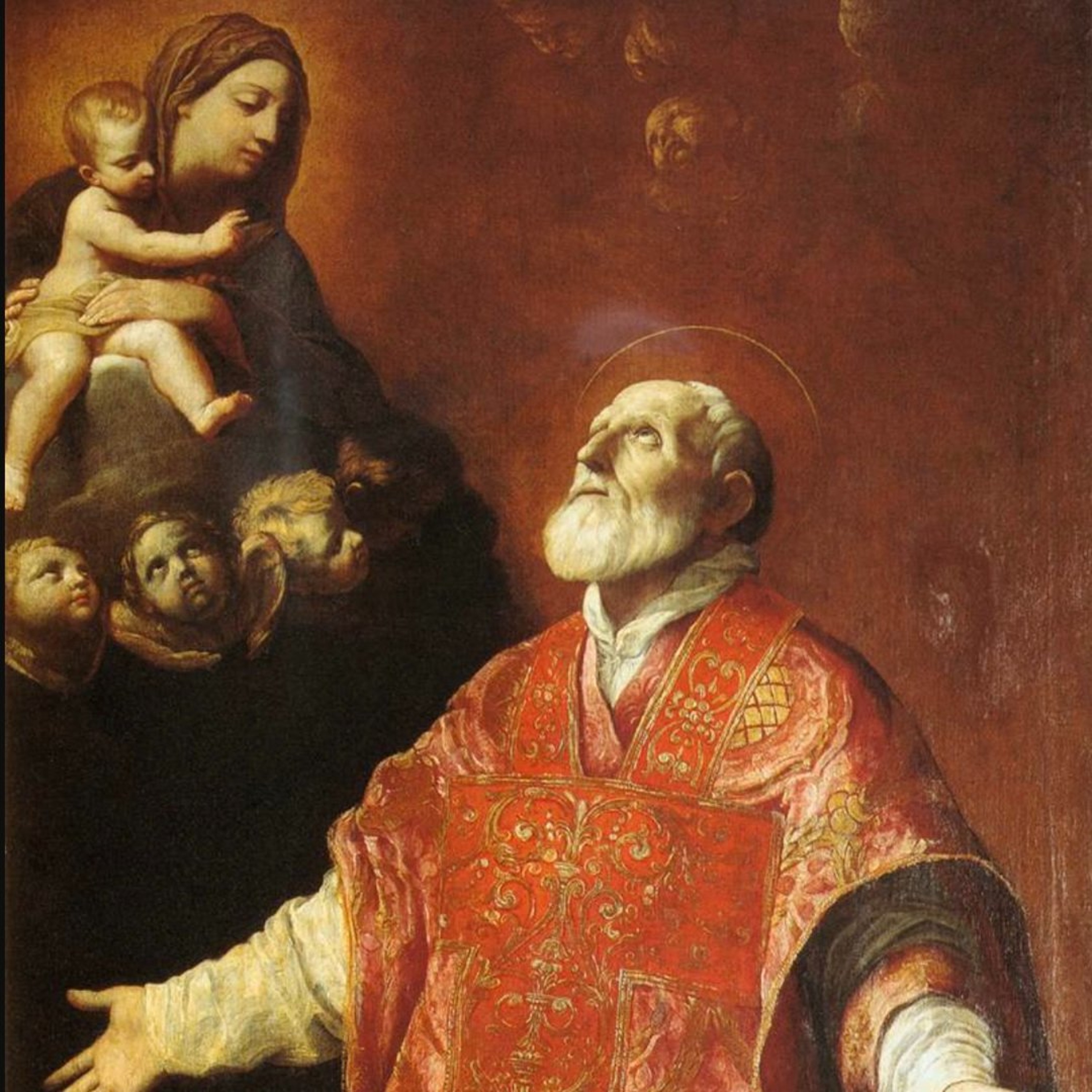 Saint Philippe Néri